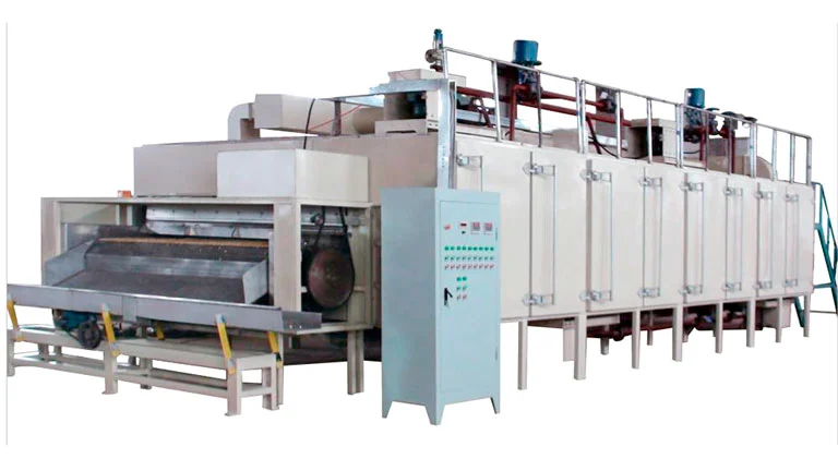 Continuous Ovens