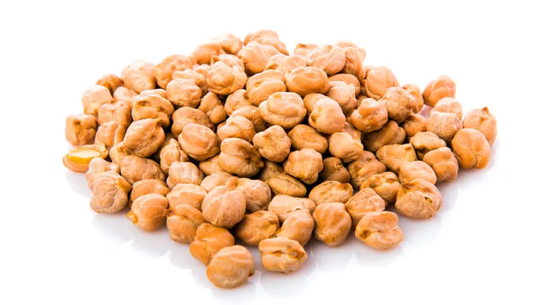 Chickpeas Example