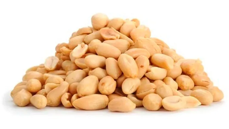 Roasted Blanched Whole Peanut